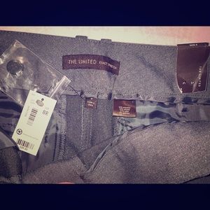 The Limited Exact Stretch - Brand New - Sz 8R